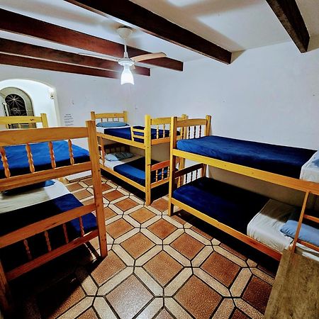 Deck Hostel Congonhas เซาเปาโล ภายนอก รูปภาพ