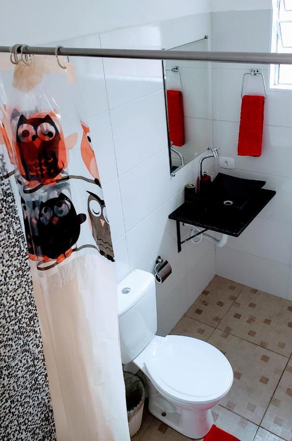 Deck Hostel Congonhas เซาเปาโล ภายนอก รูปภาพ