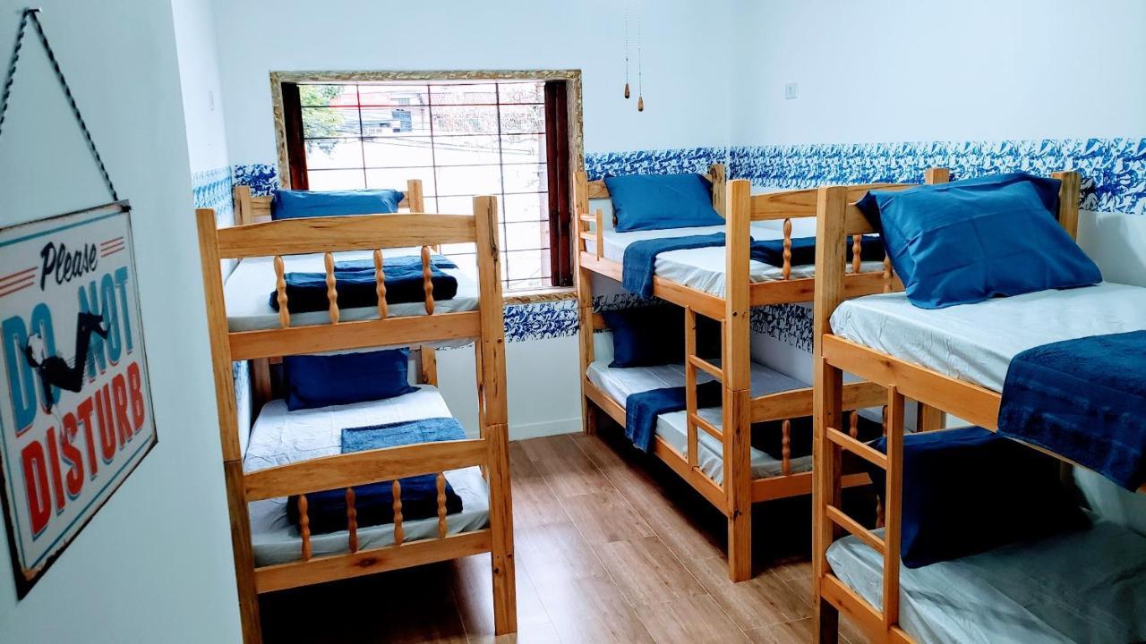 Deck Hostel Congonhas เซาเปาโล ภายนอก รูปภาพ