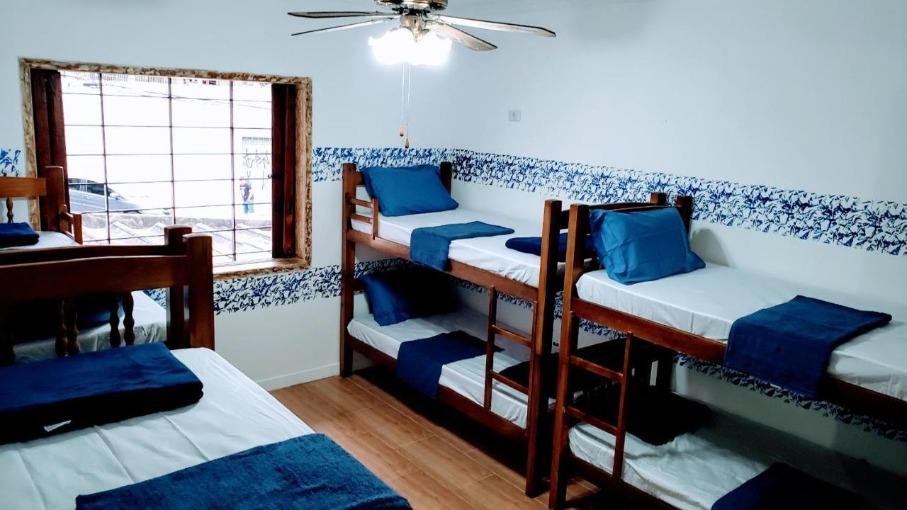Deck Hostel Congonhas เซาเปาโล ภายนอก รูปภาพ