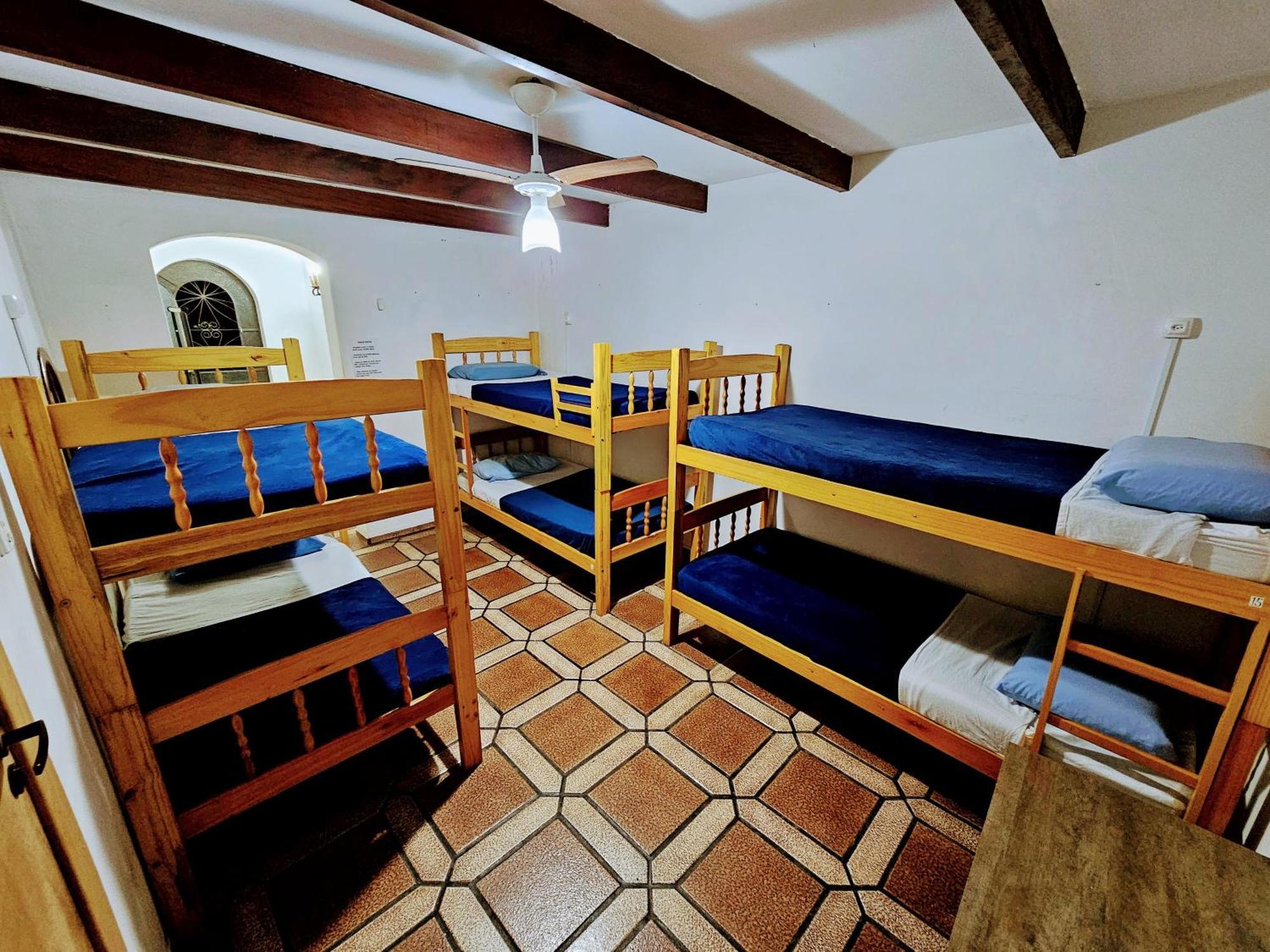 Deck Hostel Congonhas เซาเปาโล ภายนอก รูปภาพ