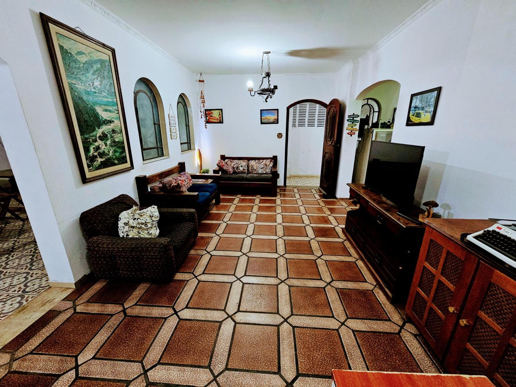 Deck Hostel Congonhas เซาเปาโล ภายนอก รูปภาพ