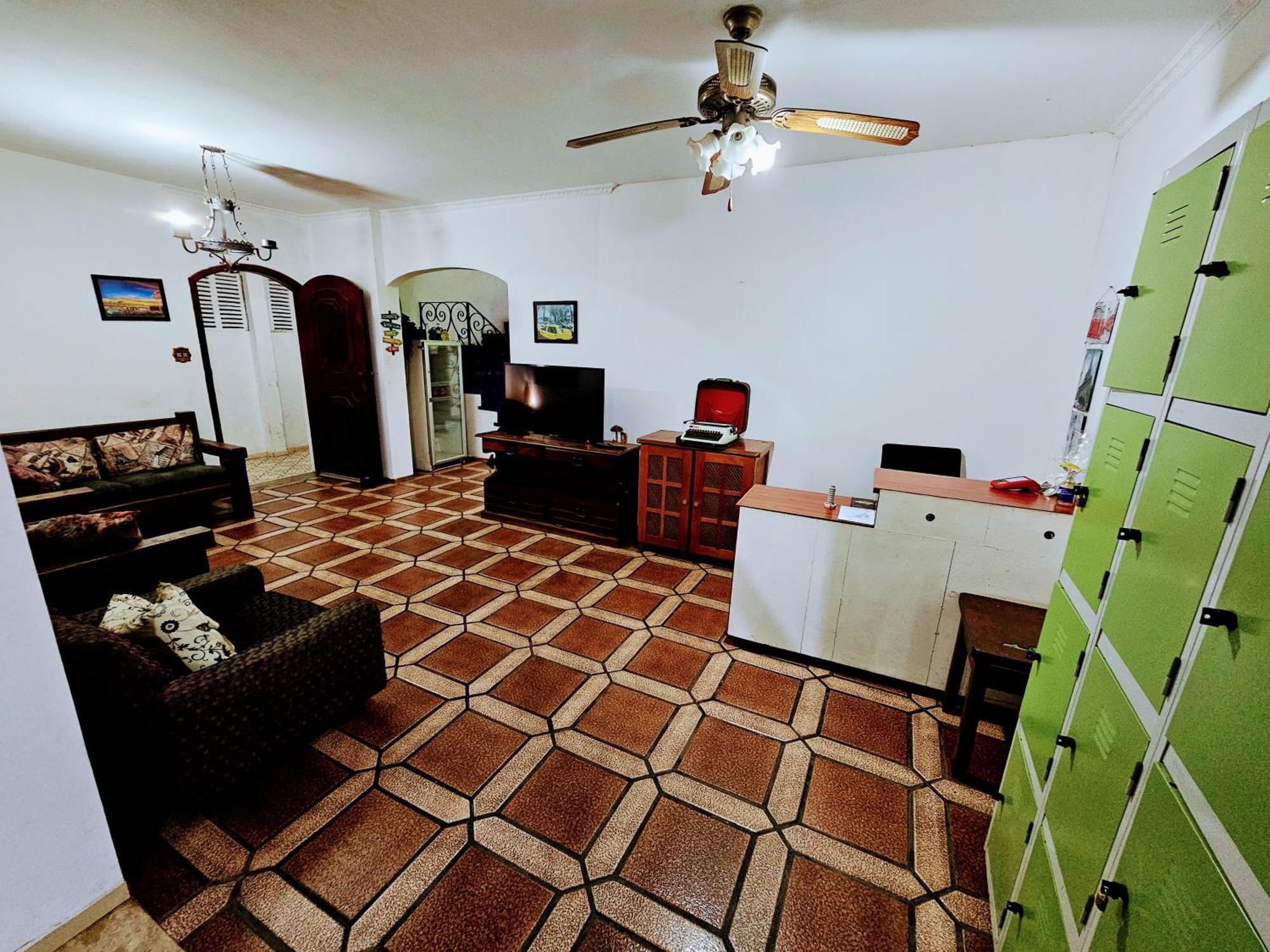 Deck Hostel Congonhas เซาเปาโล ภายนอก รูปภาพ