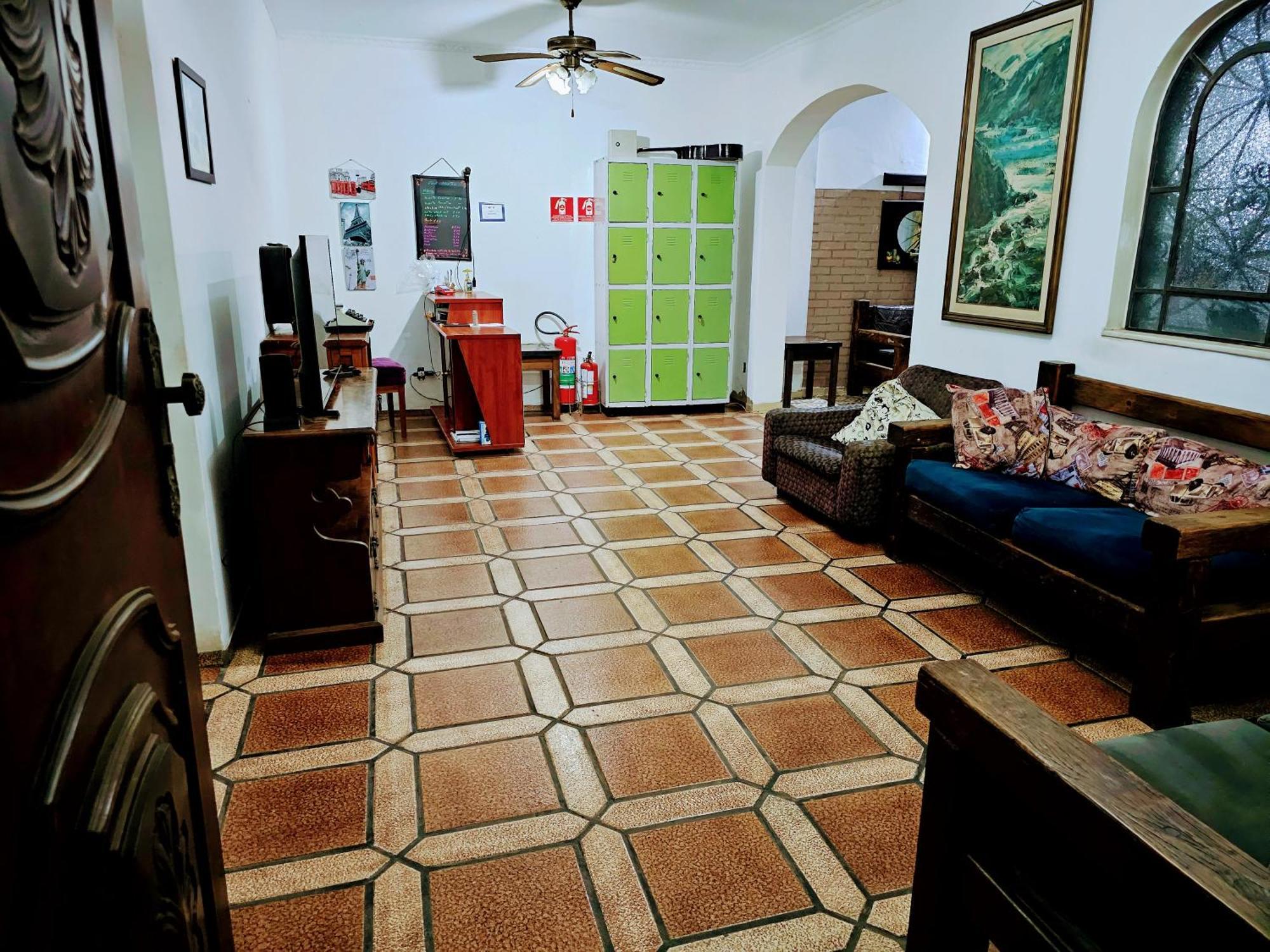 Deck Hostel Congonhas เซาเปาโล ภายนอก รูปภาพ