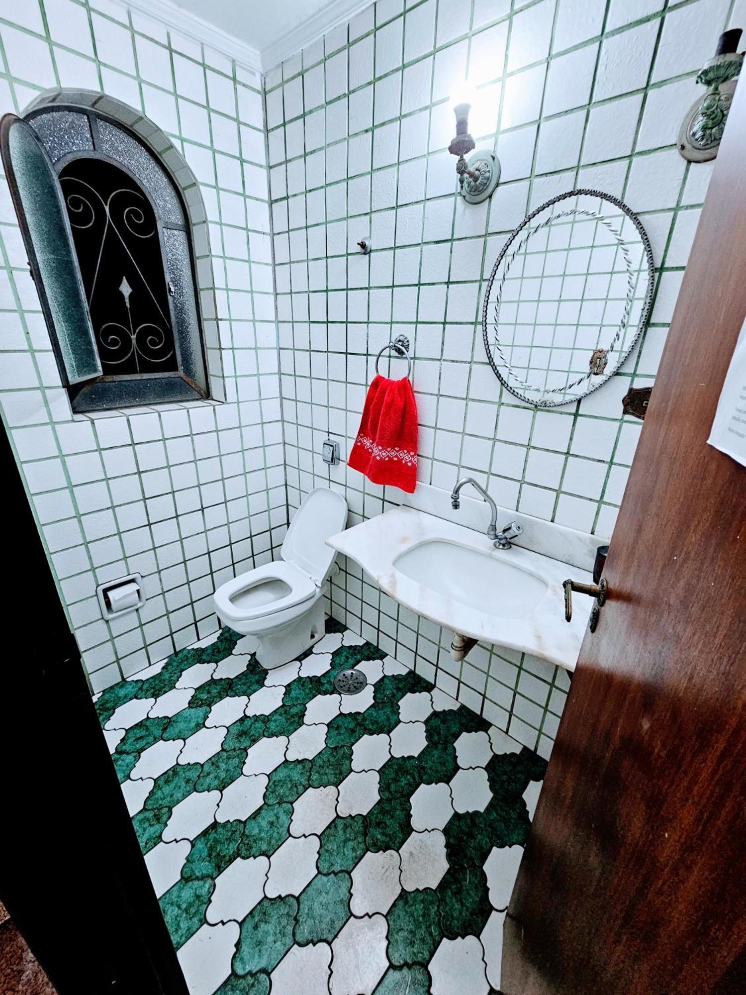 Deck Hostel Congonhas เซาเปาโล ภายนอก รูปภาพ