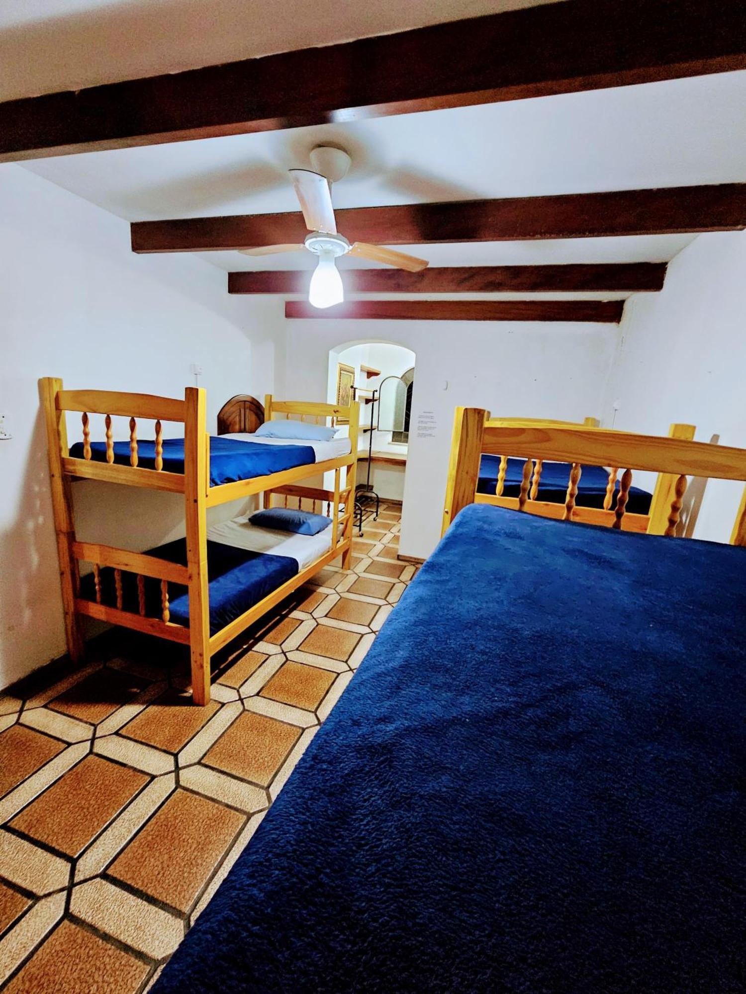 Deck Hostel Congonhas เซาเปาโล ภายนอก รูปภาพ